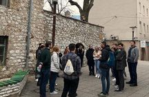 Bosnian Coffee and Sarajevo Walking Tour with a Local Guide