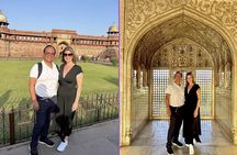 Trip From Delhi a Taj Mahal Sunrise & Agra Day Tour by Car
