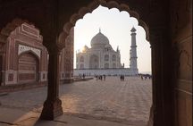 Trip From Delhi a Taj Mahal Sunrise & Agra Day Tour by Car