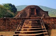 Bhubaneswar to Buddhist Sites (Ratnagiri, Udayagiri, Lalitgiri)