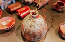 "Tamba-yaki" Ancient Kilns Guided Tour by Local Pottery Artist
