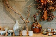 "Tamba-yaki" Ancient Kilns Guided Tour by Local Pottery Artist