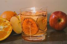Paris 1e: Drinking Candles Workshop