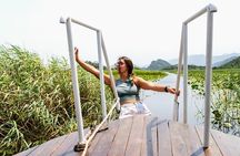 From Virpazar: Visit Karuč, the hidden pearl of Lake Skadar