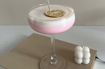 Paris 1e: Drinking Candles Workshop