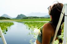 From Virpazar: Visit Karuč, the hidden pearl of Lake Skadar