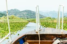 From Virpazar: Visit Karuč, the hidden pearl of Lake Skadar