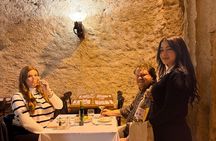 Luxury Wine Experience with Sommelier