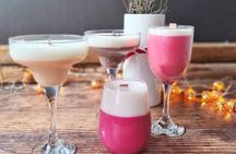Paris 1e: Drinking Candles Workshop