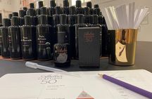 Classical Perfume Workshop in Nice
