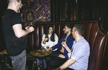 Explore Glasgow: Scottish Rogue Whisky Walking Pub Crawl