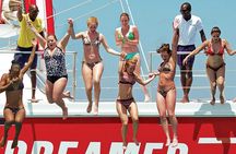 Montego Bay Private Afternoon Catamaran Open Bar and Snorkeling