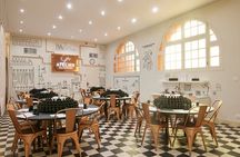 Classical Perfume Workshop in Grasse