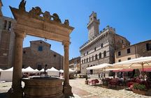 From Rome: Tuscany, Montepulciano Tour with Wine Tasting & Lunch