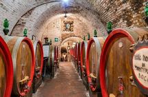 From Rome: Tuscany, Montepulciano Tour with Wine Tasting & Lunch