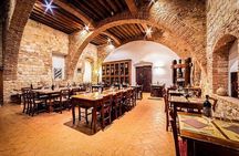 From Rome: Tuscany, Montepulciano Tour with Wine Tasting & Lunch