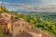 From Florence Tuscany Experience to Montepulciano and Montalcino