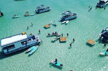 Premium Non-Private 3 Hour Crab Island and Eco Tour with Bathroom