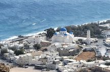 English Speaking guided "GROUP TOURS" in Santorini