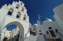 English Speaking guided "GROUP TOURS" in Santorini