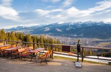 Zakopane Tatra Mountains and Hot Springs Day Tour