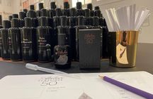 Classical Perfume Workshop in Grasse