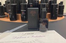 Discovery Perfume workshop in Nice