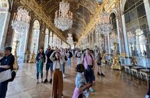 Versailles Half-Day Tour from Paris