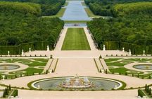 Versailles Half-Day Tour from Paris