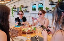 Gin, Honey and Wine Half Day Private Tour in Korcula