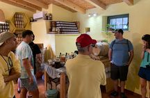 Gin, Honey and Wine Half Day Private Tour in Korcula