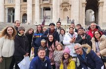 Vatican Museums and Sistine Chapel Guided Tour and Skip the line
