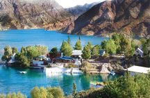 Afternoon at Los Reyunos Dam: A Paradise in San Rafael, Mendoza