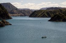Afternoon at Los Reyunos Dam: A Paradise in San Rafael, Mendoza