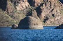 Afternoon at Los Reyunos Dam: A Paradise in San Rafael, Mendoza