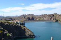 Afternoon at Los Reyunos Dam: A Paradise in San Rafael, Mendoza