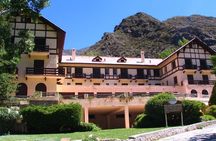 4WD Adventure in Mendoza: Explore the Villavicencio Reserve