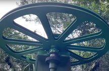 Aerial Tram Exploration from Amador Cruise Terminal