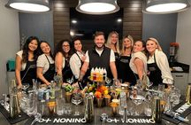 Hands On Cocktail Class Experience in West Palm Beach