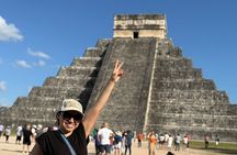 Chichen Itza tour with Cenote and Valladolid