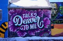 Denver, Golden, Lookout Mountain