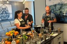 Hands On Cocktail Class Experience in West Palm Beach