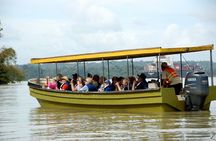 Adventure to Monkey Island from Colon Cruise Terminal