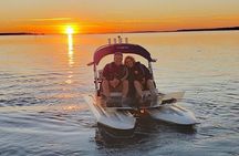 Hilton Head Guided Sunset Creek Cat Tour