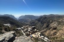 Full Day Tour to Nizwa and Jebel Akhdar
