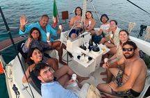 Daily Boat Excursion in the Gulf of Alghero
