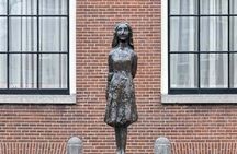 Anne Frank Amsterdam, Jewish History and WWII Semi Private tour