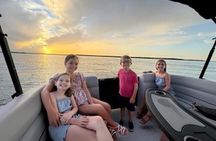 Private Hilton Head Sunset Dolphin Tour