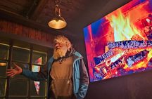 The Icelandic Storyteller