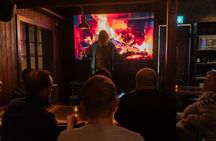 The Icelandic Storyteller